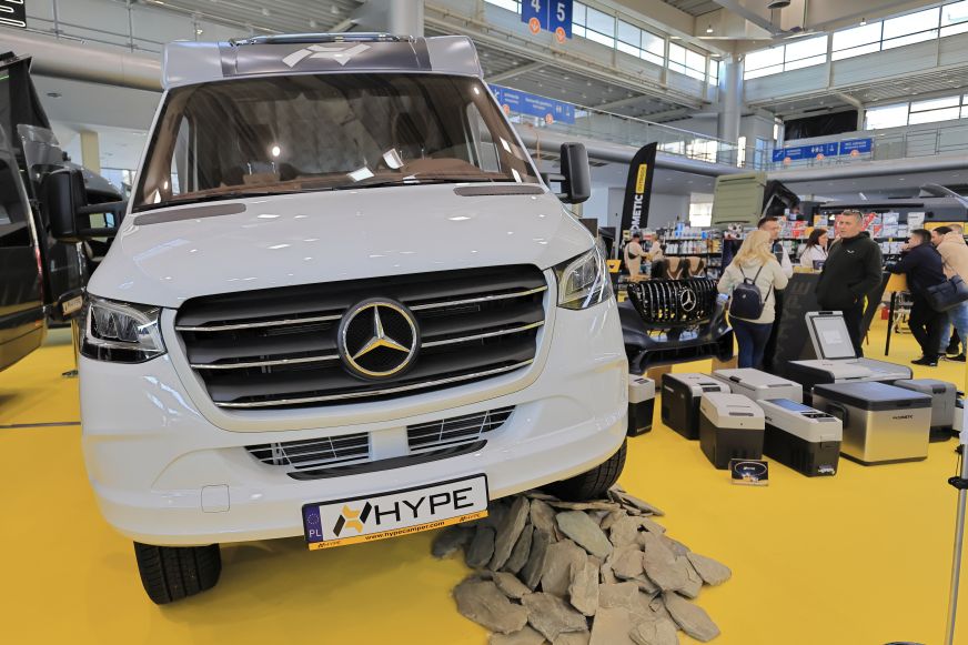 Caravans Salon Poland 2025 – Podsumowanie największych targów caravaningowych w Polsce 4